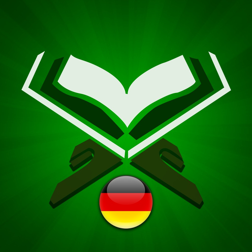 Koran auf Deutsch app icon