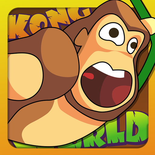 Kong World Adventures app icon