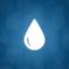 blur background - DSLR focus icon