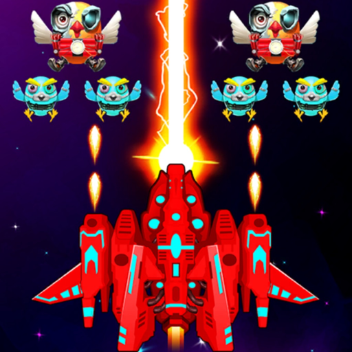 Galaxy Attack: Alien Invaders app icon