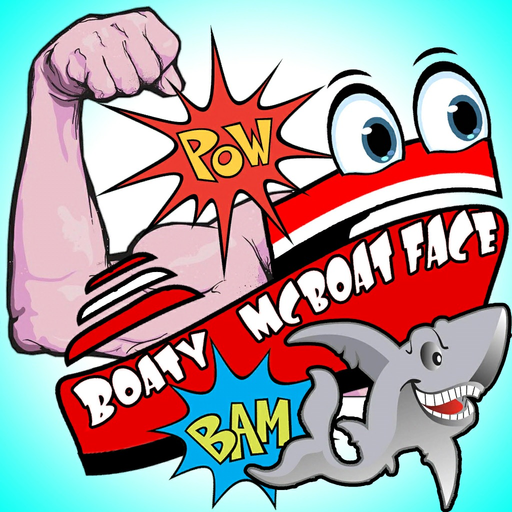 Boaty McBoatface app icon