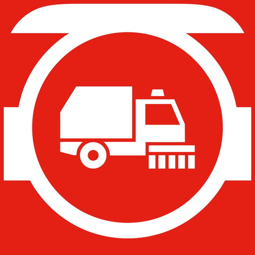 Čištění Brno app icon