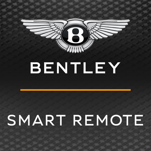 Bentley Smart remote app icon