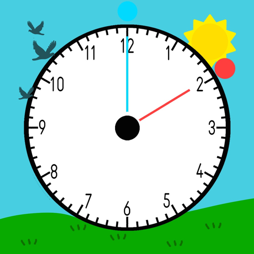 Simple Learning Time app icon