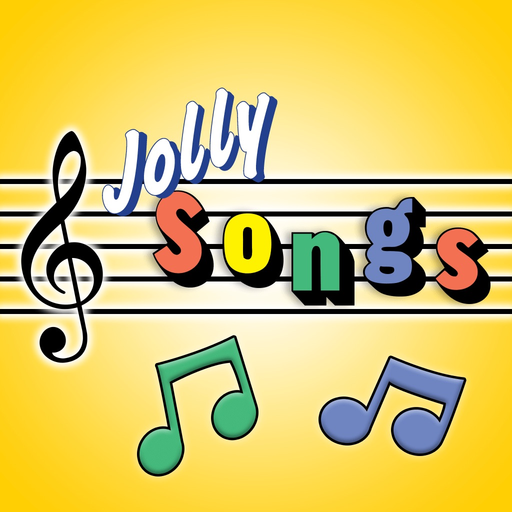 Jolly Phonics Songs app icon