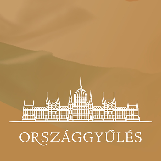 Országgyűlés app icon
