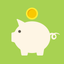 Counting Money and Coins - Games for Kids icon