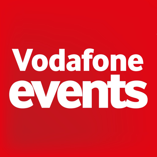 Vodafone Events app icon