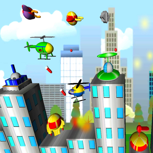 Scramble The Whirlybirds app icon