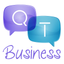 QT Biz icon