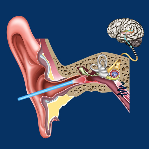 Ear Disorders: Outer Middle app icon
