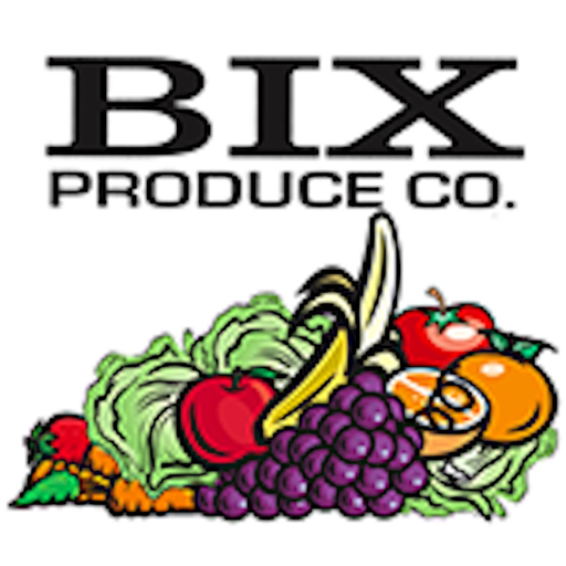 Bix Produce Checkout app icon