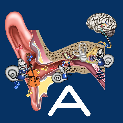 Hearing Anatomy app icon