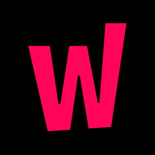 왓챠 - WATCHA app icon