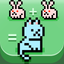 MixAnimal Puzzle (•ㅅ•U) + (•ㅅ•U) = (ΦωΦ) icon