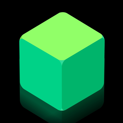 Cubie Fill The Grid Puzzles Block Buddies app icon