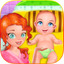 Mommy Cute Baby Care icon