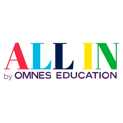 ALL IN by OMNES EDUCATION app icon