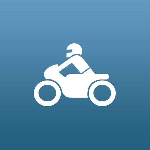 Theory Test Motorcycle Driving app icon