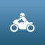Theory Test Motorcycle Driving icon