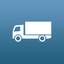 Theory Test Lorry Driving icon