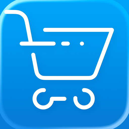 My e-Shop app icon