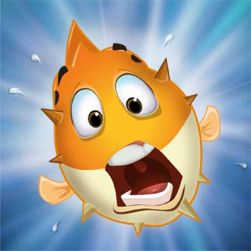 Puff Fish app icon