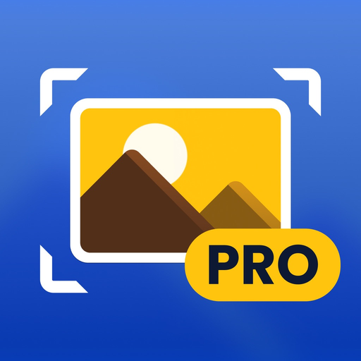 Photo Scanner Pro: Scan Albums app icon