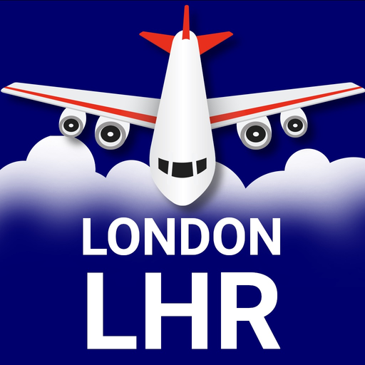 London Heathrow Airport LHR app icon