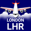 London Heathrow Airport LHR icon