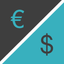 Currency Converter by Market Junkie icon