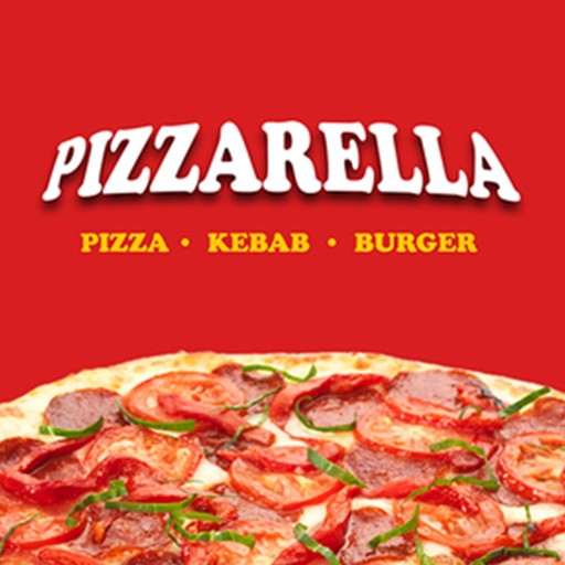 Pizzarella, Poole app icon