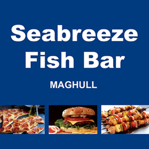 Seabreeze Fish Bar, Maghull app icon