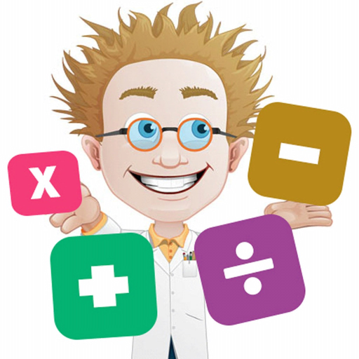 Maths Genius ! app icon