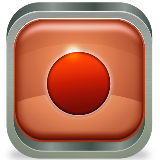 All Audio Record Studio : Music , Sound , Call  Recorder Lite app icon