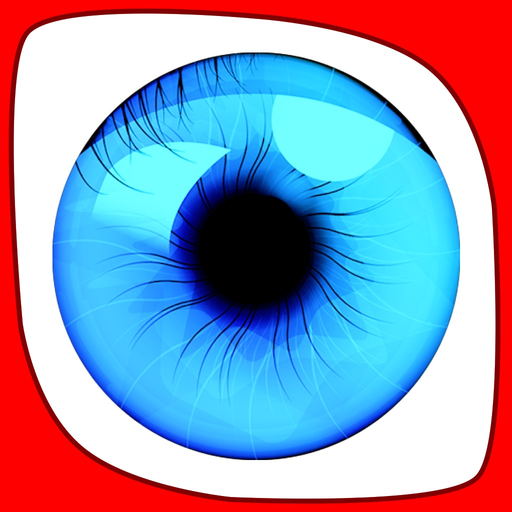 Eye Color Changer & Editor app icon