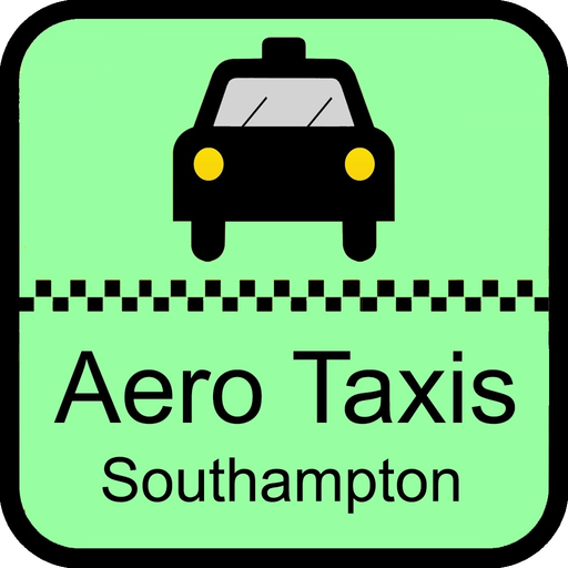 Aero Taxis Southampton app icon