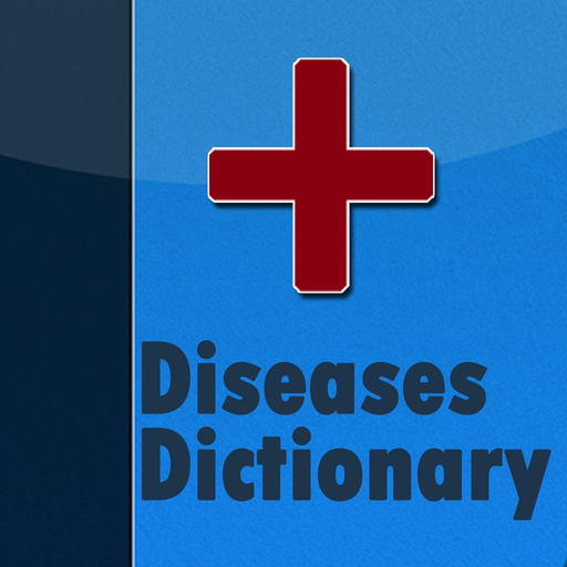 Diseases Dictionary Free app icon