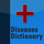 Diseases Dictionary Free icon