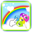 Kids Crazy Balloon Pop - Toddlers Fun Game for kids & kindergarten icon