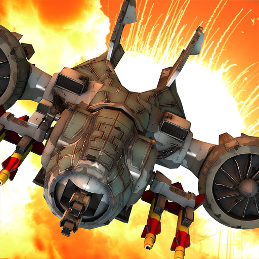 World of Drones - War on Terror app icon