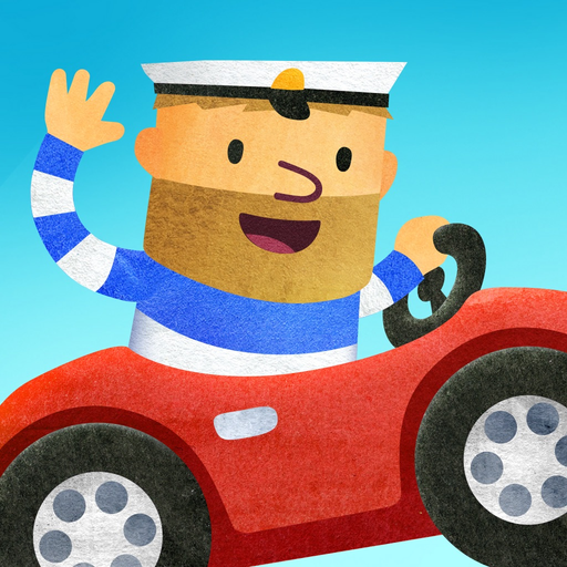 Fiete Cars for children 4+ app icon