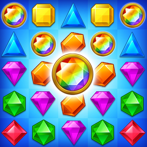 Jewel Match King app icon