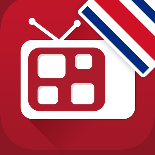 Televisión de Costa Rica CR app icon