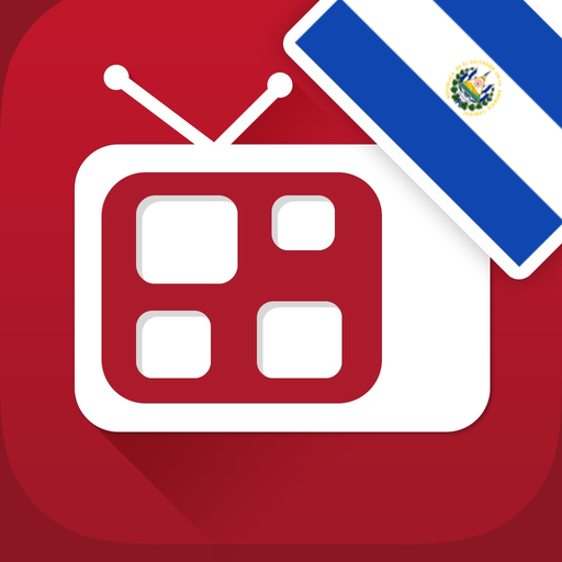 Televisión de El Salvador app icon