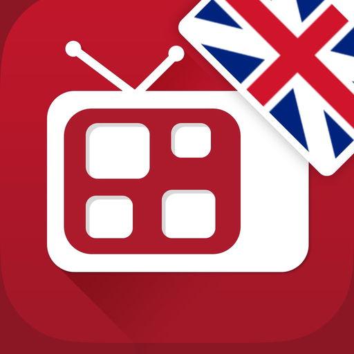 UK's Television Guide Free app icon