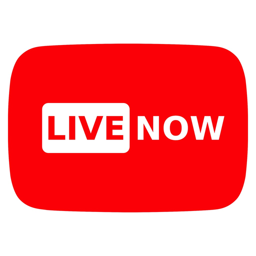 Live Now - Live Stream app icon