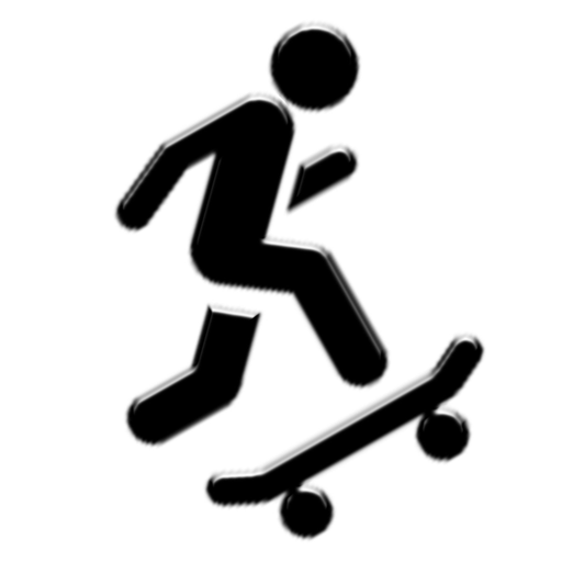 Epic Skate 3D -Free HD Skateboard Game app icon