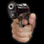 Weapon sounds pro icon