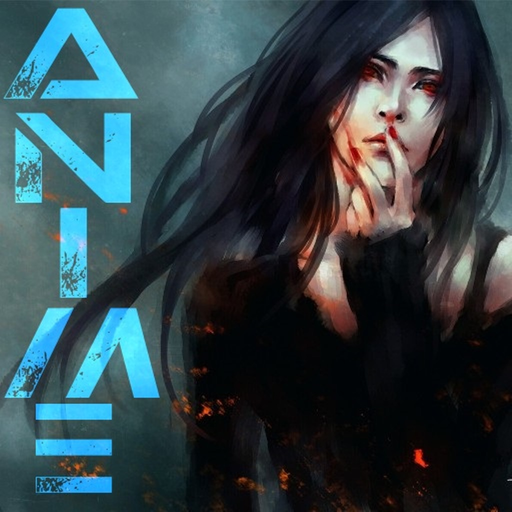 Anime MUSIC Online app icon